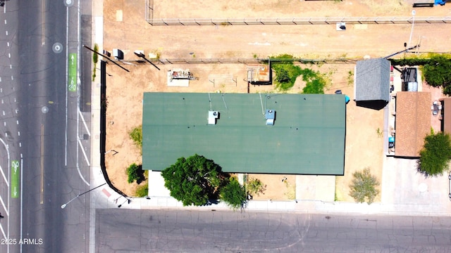 3905 W Almeria Rd, Phoenix, AZ 85009 - drone / aerial view