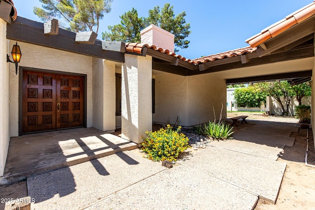 1108 N Oro Vis, Litchfield Park, AZ 85340 - view of patio / terrace