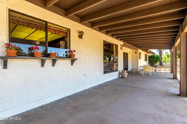 1108 N Oro Vis, Litchfield Park, AZ 85340 - view of patio / terrace