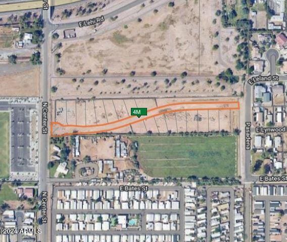 66 E Lynwood Ln Unit 3-18, A-E Mesa AZ, 85201 land for sale