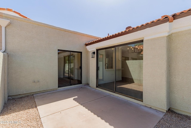 14239 N Edgeworth Dr Unit A, Fountain Hills, AZ 85268 - view of patio