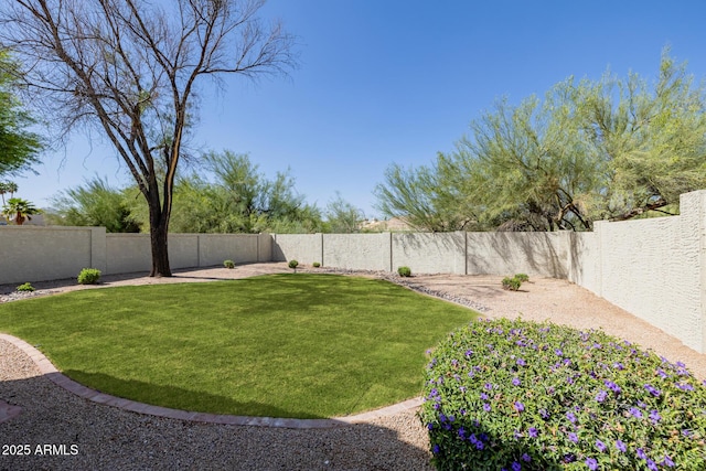 14239 N Edgeworth Dr Unit A, Fountain Hills, AZ 85268 - view of yard