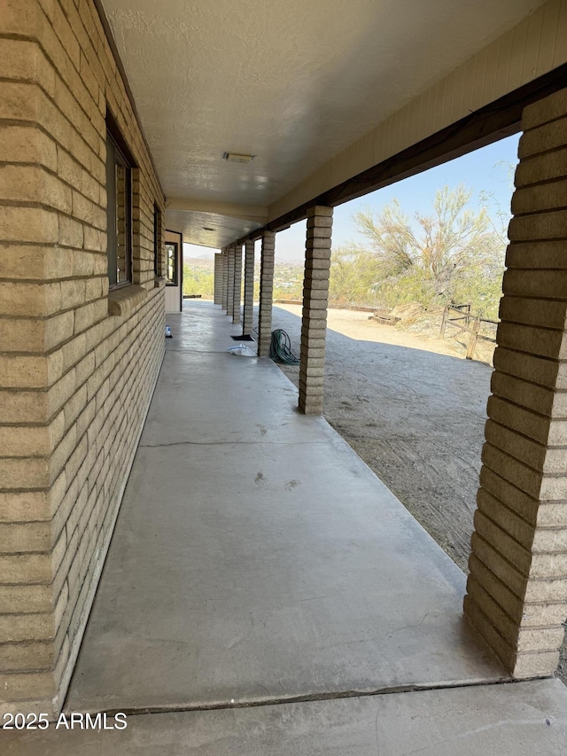 525 Constellation Rd, Wickenburg, AZ 85390 - view of patio