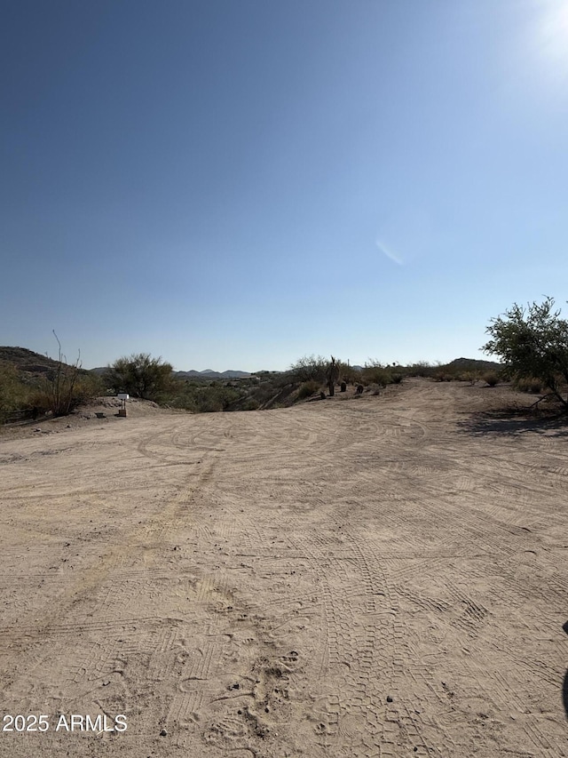 525 Constellation Rd, Wickenburg, AZ 85390 - view of yard