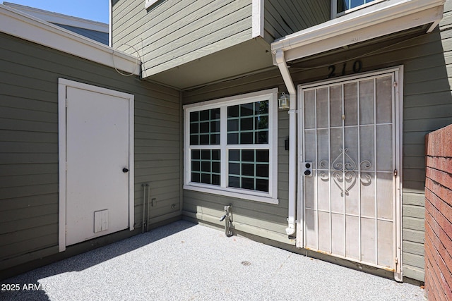 2301 E University Dr Unit 210, Mesa, AZ 85213 - property entrance with a patio area