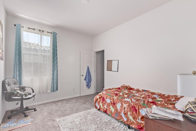 2347 W Sunland Ave, Phoenix, AZ 85041 - carpeted bedroom featuring baseboards