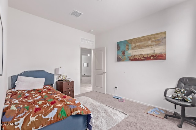 2347 W Sunland Ave, Phoenix, AZ 85041 - bedroom with carpet