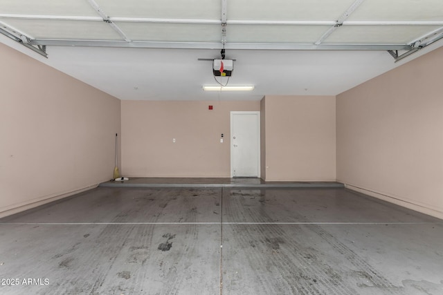 1920 E Bell Rd Unit 1189, Phoenix, AZ 85022 - garage with a garage door opener
