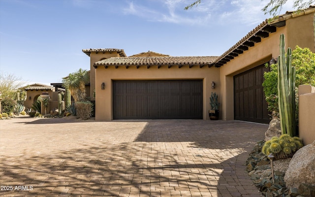 11457 E Salero Dr, Scottsdale, AZ 85262 - exterior space featuring decorative driveway