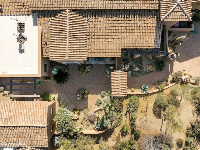 11457 E Salero Dr, Scottsdale, AZ 85262 - aerial view