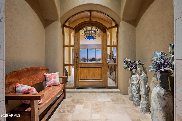 11457 E Salero Dr, Scottsdale, AZ 85262 - view of property entrance