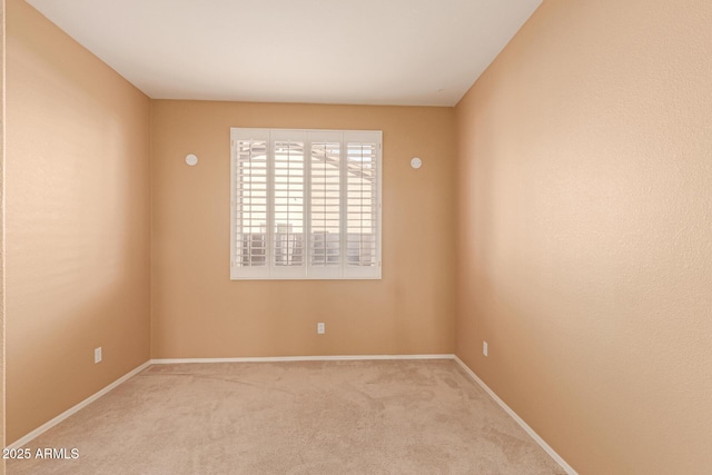 empty room with carpet