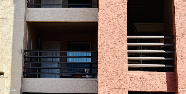 view of building exterior