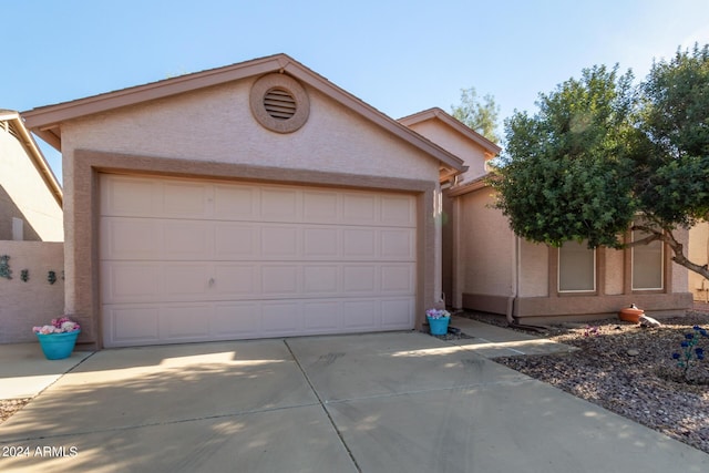 1871 E Westchester Dr, Chandler, AZ 85249 - garage featuring concrete driveway