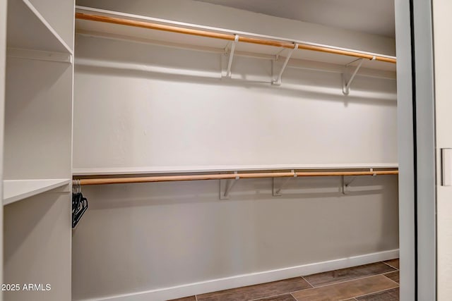 35005 N Central Ave, Phoenix, AZ 85086 - walk in closet with wood finish floors