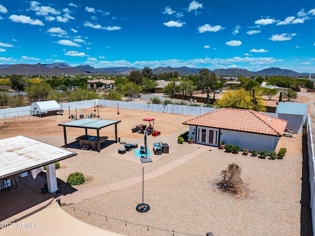 35005 N Central Ave, Phoenix, AZ 85086 - aerial view of a mountain backdrop