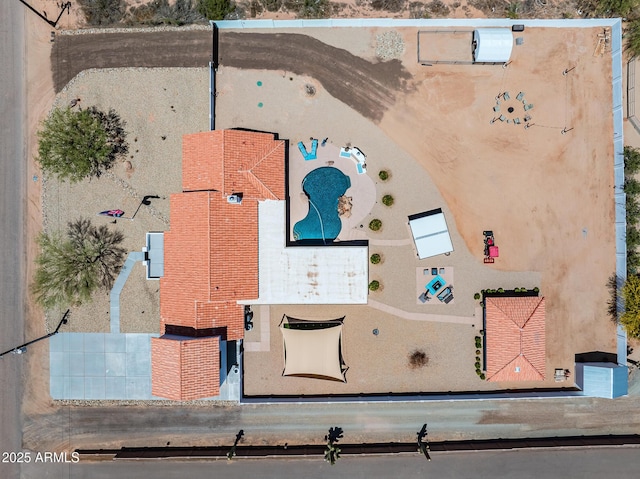 35005 N Central Ave, Phoenix, AZ 85086 - bird's eye view