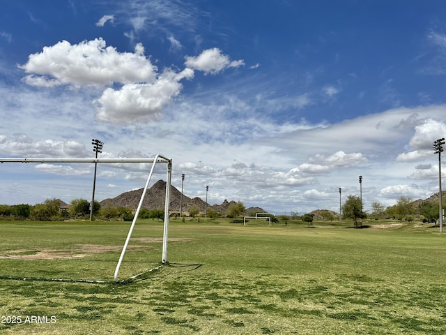 view of surrounding community