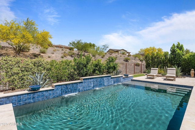 3326 Josey Wales Way, Wickenburg, AZ 85390 - outdoor pool with a patio
