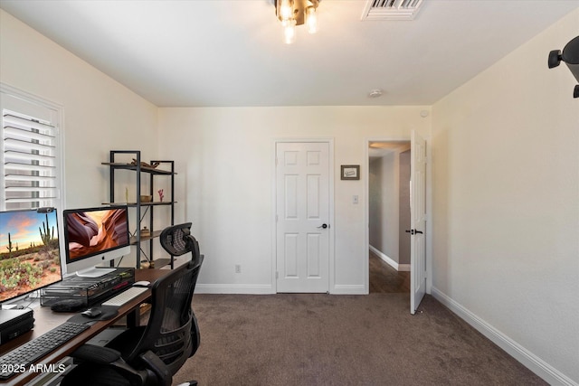 69 W Virginia Ave, Phoenix, AZ 85003 - office space with carpet flooring and baseboards