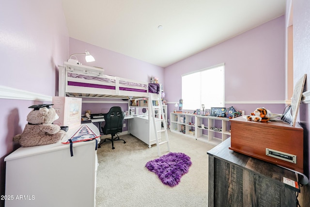 20421 W Legend Trl, Buckeye, AZ 85396 - carpeted bedroom with a desk