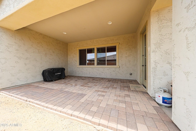 20421 W Legend Trl, Buckeye, AZ 85396 - view of patio / terrace