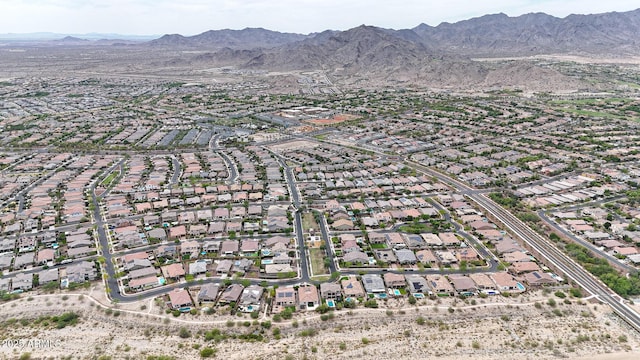 20421 W Legend Trl, Buckeye, AZ 85396 - view of property location with nearby suburban area and a mountainous background