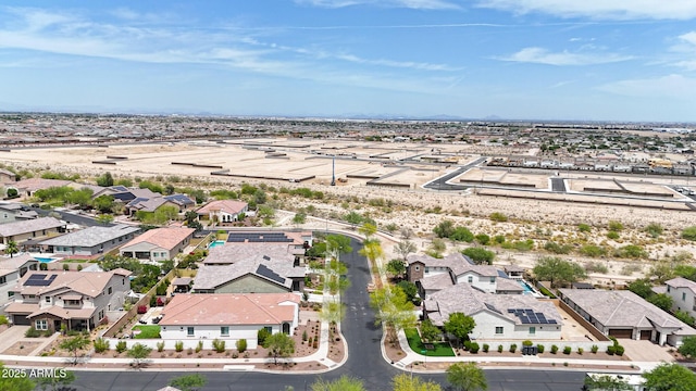 20421 W Legend Trl, Buckeye, AZ 85396 - aerial perspective of suburban area