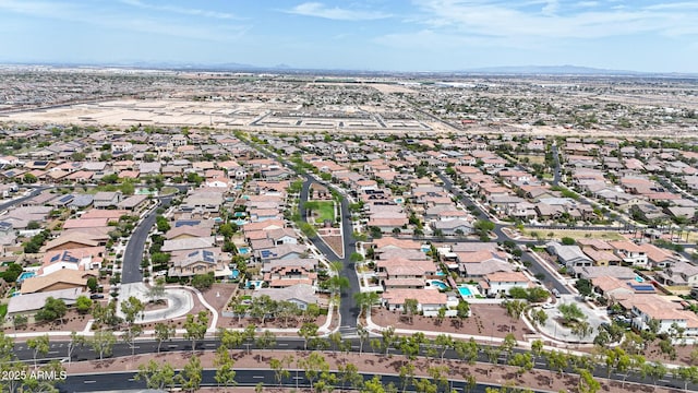 20421 W Legend Trl, Buckeye, AZ 85396 - view of property location with a mountainous background and nearby suburban area