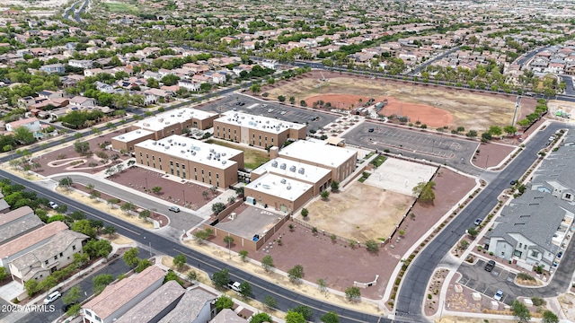 20421 W Legend Trl, Buckeye, AZ 85396 - view of property location with nearby suburban area