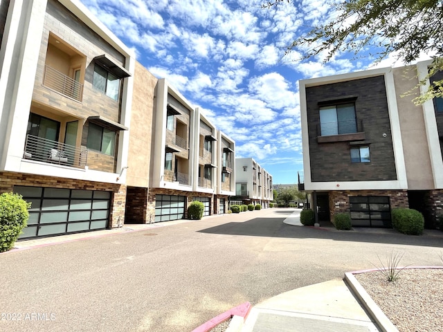 view of street