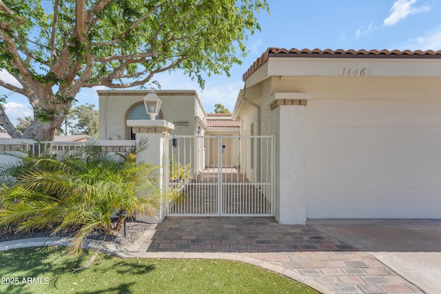 11465 N 56th St, Scottsdale, AZ 85254 - view of gate