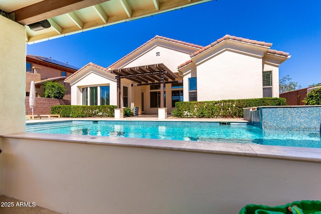 4332 S Oregon Ct, Chandler, AZ 85248 - view of pool