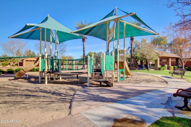 4332 S Oregon Ct, Chandler, AZ 85248 - view of community playground