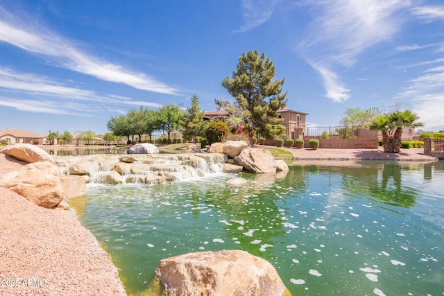4332 S Oregon Ct, Chandler, AZ 85248 - view of pool
