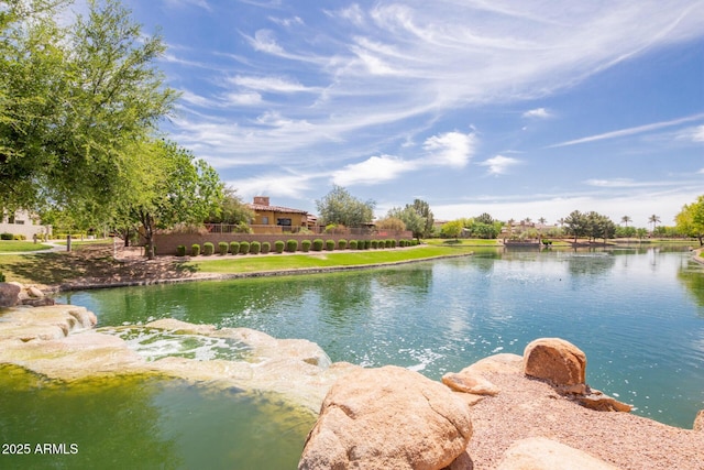 4332 S Oregon Ct, Chandler, AZ 85248 - water view