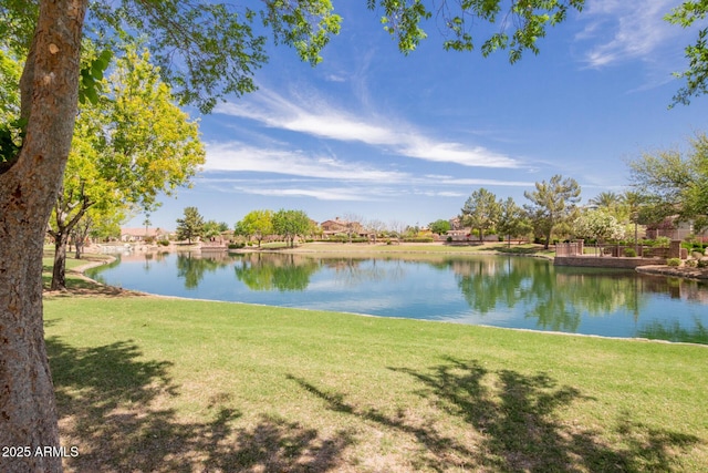 4332 S Oregon Ct, Chandler, AZ 85248 - water view