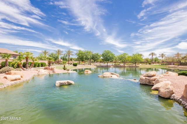 4332 S Oregon Ct, Chandler, AZ 85248 - water view