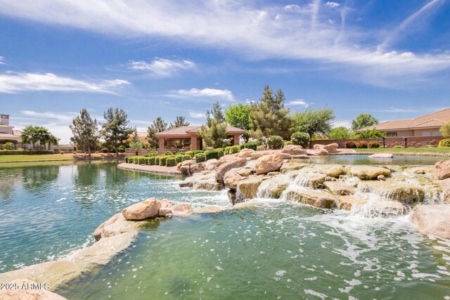 4332 S Oregon Ct, Chandler, AZ 85248 - water view