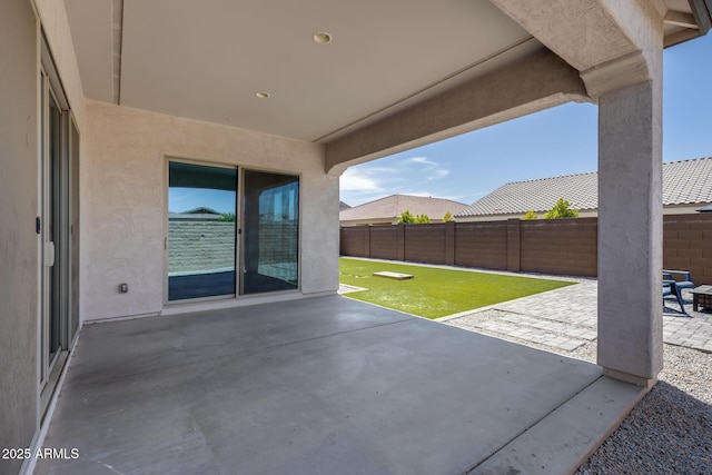 9723 W Patrick Ln, Peoria, AZ 85383 - view of patio