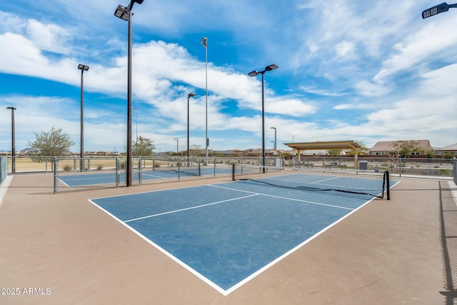 9723 W Patrick Ln, Peoria, AZ 85383 - view of tennis court