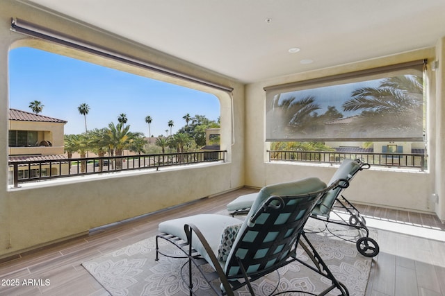 7122 W Ivanhoe St, Chandler, AZ 85226 - view of balcony