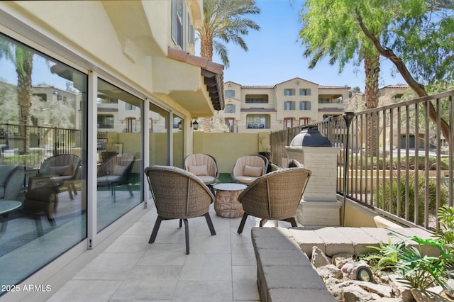 7122 W Ivanhoe St, Chandler, AZ 85226 - view of patio