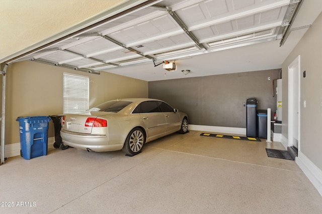7122 W Ivanhoe St, Chandler, AZ 85226 - garage with a garage door opener