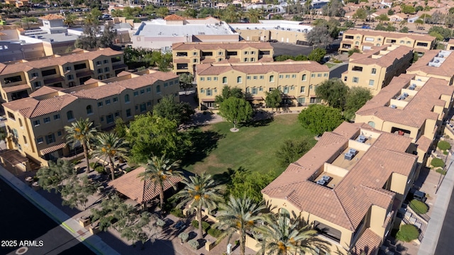 7122 W Ivanhoe St, Chandler, AZ 85226 - aerial view of property's location