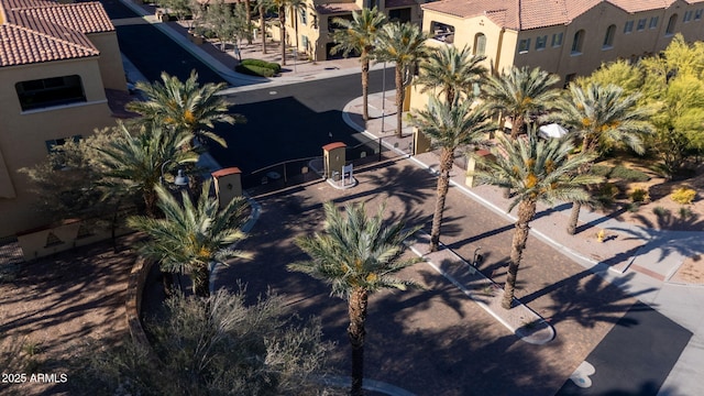 7122 W Ivanhoe St, Chandler, AZ 85226 - aerial view of property and surrounding area
