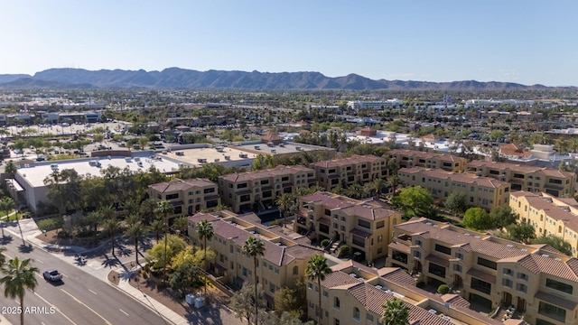 7122 W Ivanhoe St, Chandler, AZ 85226 - aerial view of mountains