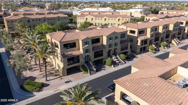 7122 W Ivanhoe St, Chandler, AZ 85226 - aerial perspective of suburban area
