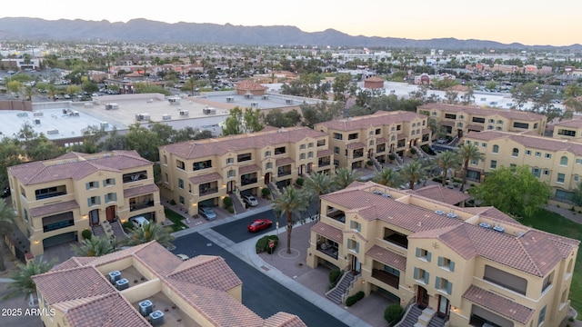 7122 W Ivanhoe St, Chandler, AZ 85226 - aerial view of a mountain backdrop