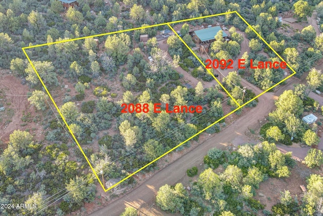 2088 E Lance Dr Unit 40, Payson AZ, 85541 land for sale